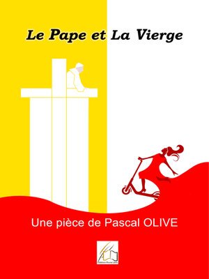 cover image of Le Pape et la Vierge